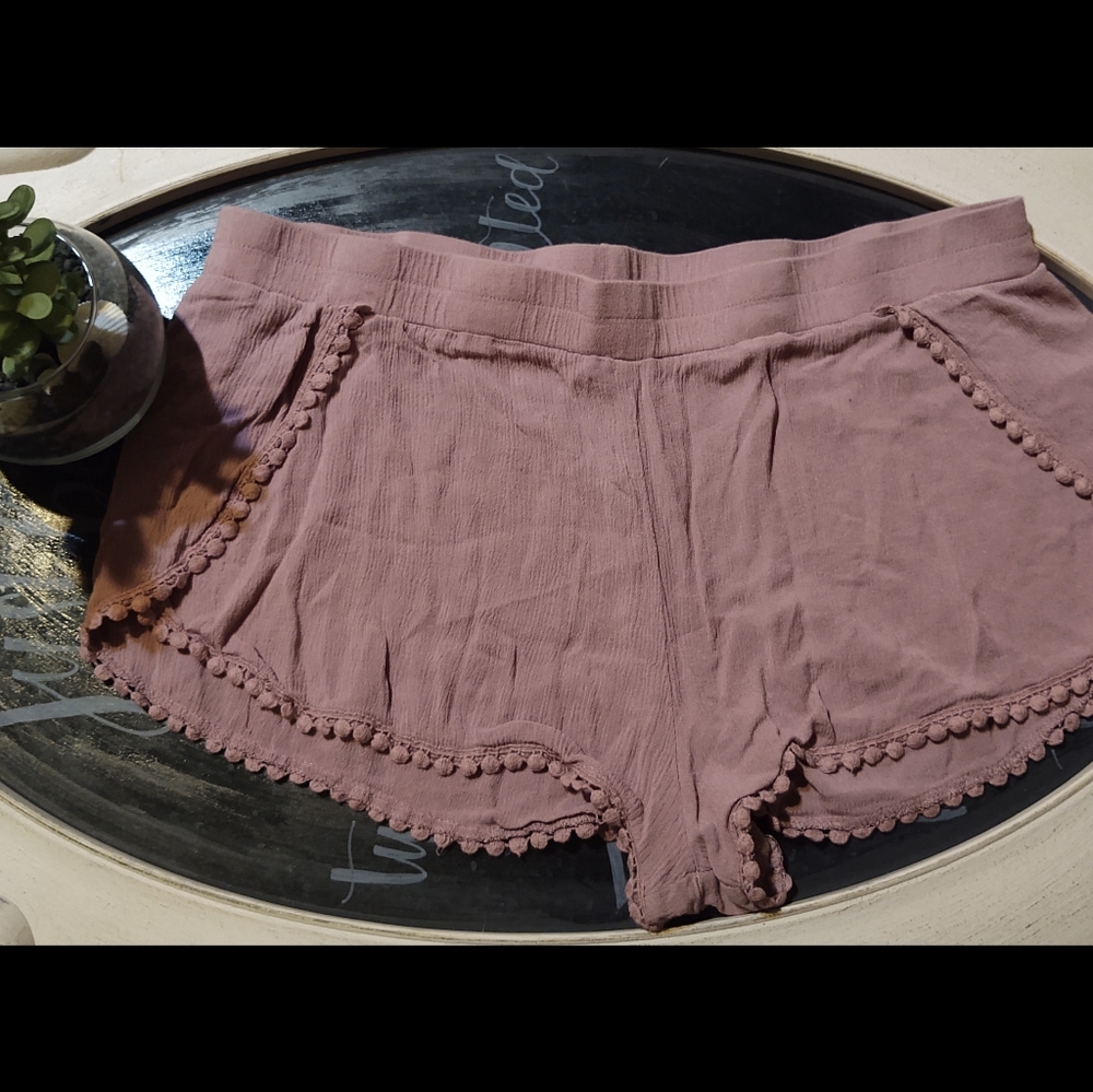 Breeze Ever Pink Shorts